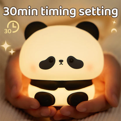 Luuiz Glowing Panda Night Light