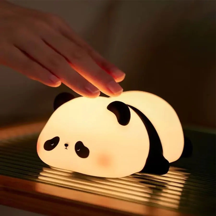 Luuiz Glowing Panda Night Light