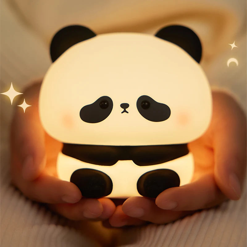 Luuiz Glowing Panda Night Light