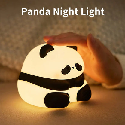 Luuiz Glowing Panda Night Light